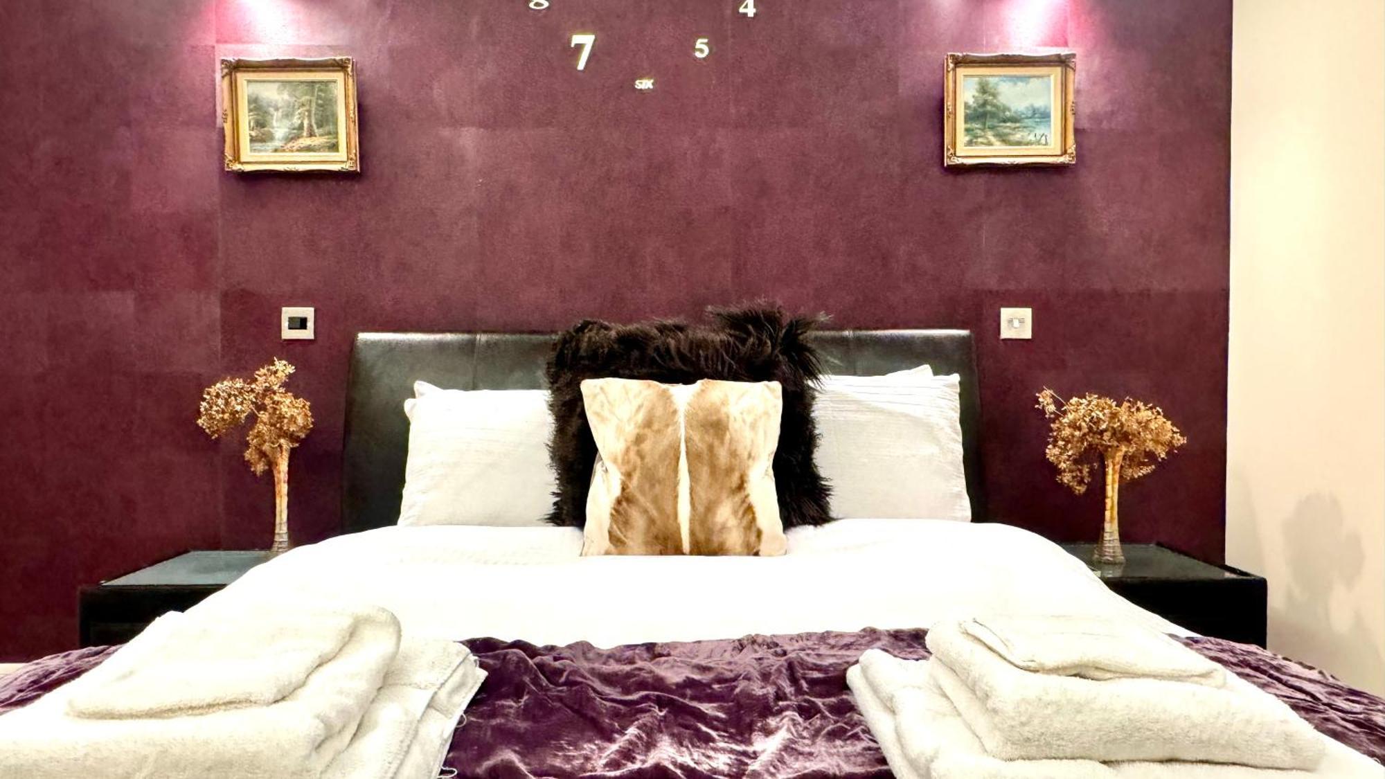 Apartment 2 Bedroom In South Kensington By Wild